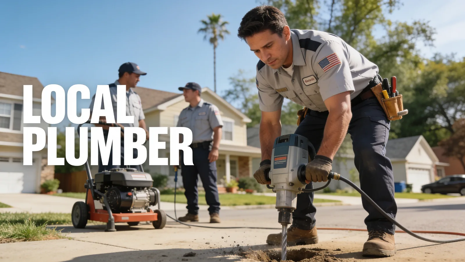Plumber in Macdoel, CA near me